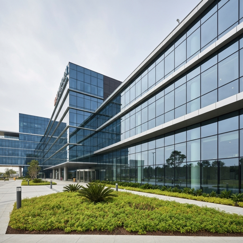 Hospital Moderno GW Saúde